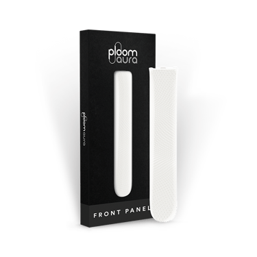 Ploom AURA Augmented Pattern Front Panel