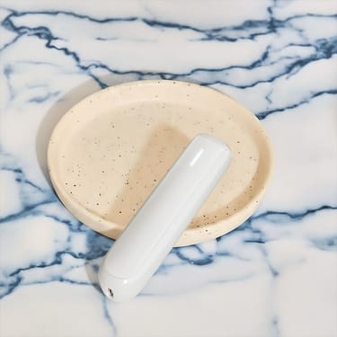 Ploom AURA Front Panel - Glacier White