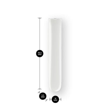 Ploom AURA Front Panel - Glacier White
