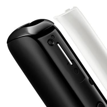 Ploom AURA Front Panel - Glacier White