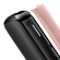 Gambar dekat panel Rose Gold Augmented Pattern tanpa peranti, menampilkan tona logam hangat, corak bertekstur dan kedalaman kemasan premium.
