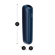 Ploom AURA Navy Blue dengan dimensi 10.94 cm tinggi, 2.92 cm lebar, dan 2.42 cm dalam, sebagai rujukan saiz padat dan moden.
