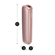 Ploom AURA Rose Gold dengan dimensi 10.94 cm tinggi, 2.92 cm lebar, dan 2.42 cm dalam, menyerlahkan reka bentuk padat dan moden.
