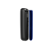 Detached side view of the Navy Blue Augmented Pattern front panel, revealing its lightweight structure and precision-crafted form.