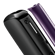 Close-up panel Ploom AURA Lavender yang ditanggalkan, menonjolkan tekstur halus, tepi kemas dan warna cerah dalam aksesori modular bergaya.
