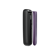 Panel Lavender Ploom AURA dilihat dari sisi dan dipisahkan daripada peranti, menekankan struktur ringan, boleh tanggal dan boleh disuai.
