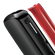 Gambar dekat panel hadapan Ploom AURA Lava Red yang terpisah, menonjolkan bahan premium, tepi licin dan rekaan bergaya untuk gaya peranti peribadi.
