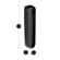 Ploom AURA Jet Black device with dimensions shown: 10.94 cm height, 2.92 cm width, and 2.42 cm depth.