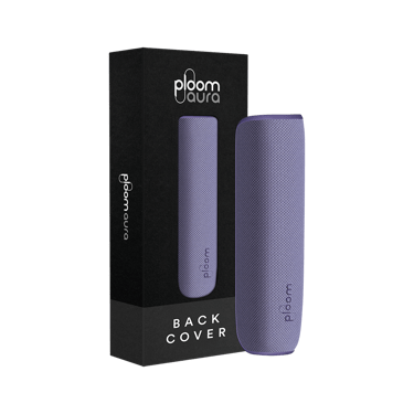 Ploom AURA Back Cover - Lavender