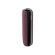 Dark Orchid Back Cover on a Ploom AURA device, creating a strong visual identity while fitting naturally into everyday routines.