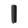 Jet Black Back Cover for Ploom AURA shown alone, showcasing polished finish and elegant, understated design for any lifestyle.
