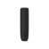 Jet Black Ploom AURA Back Cover front facing, highlighting smooth, elegant surface and contemporary minimalist design.