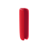 Lava Red Back Cover for Ploom AURA shown alone, highlighting a vivid finish and smooth surface that feels bold yet refined.
