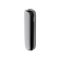 Lunar Silver Back Cover on Ploom AURA device, adding a subtle metallic touch that blends effortlessly into everyday routines and personal style