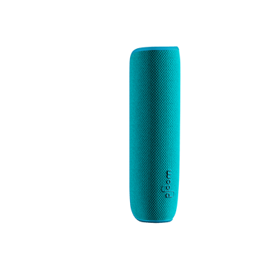 Pandangan kanan Ploom AURA Ocean Blue Back Cover, menunjukkan lengkungan lembut dan warna menenangkan untuk keselesaan harian.
