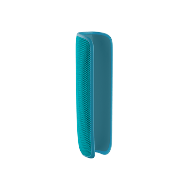 Ploom AURA Ocean Blue Back Cover dipaparkan tanpa peranti, menonjolkan permukaan licin dan tona lembut yang bersedia melengkapi peranti anda.