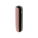 Rose Gold Back Cover pada peranti Ploom AURA menggabungkan keanggunan tanpa usaha dengan tona logam bergaya untuk kegunaan harian.