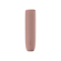 Rose Gold Ploom AURA Back Cover dari hadapan, mempersembahkan permukaan digilap dengan keanggunan halus untuk rupa harian premium.
