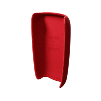 Ploom X Advanced Fabric Back Cover - Red by Ora ïto