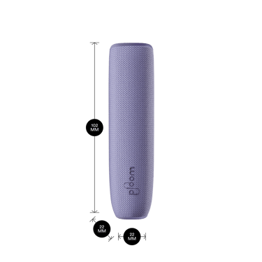 Ploom AURA Back Cover - Lavender