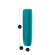 Ploom AURA dengan Ocean Blue Back Cover dan dimensi 10.2×2.2×2.2 cm, menunjukkan padanan kemas untuk kegunaan harian.
