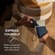 Ploom AURA Duo Carry Case Denim Leather Fusion: express yourself, keep-device-sticks-handy