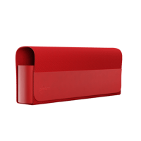 Ploom X Advanced Carry Case - Red by Ora ïto