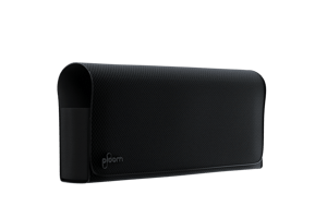 Ploom X Advanced Fabric Carry Case - Black