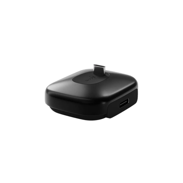 Paparan pandangan atas stesen dok Black Ploom X Advanced
