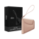 Ploom AURA Duo Carry Case Rose Gold pack, presenting a stylish carry solution that blends soft metallic tones with practical everyday organisation.