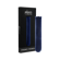 Ploom AURA Navy Blue Augmented Pattern front panel pack presented as a complete accessory set, reflecting a bold yet timeless colour choice.
