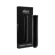 Ploom AURA Front Panel Jet Black Augmented Pattern pack, featuring intricate dark patterns, modern design, and a bold, stylish personality.