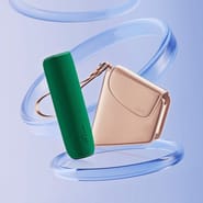 Ploom AURA Back Cover + Duo Carry Case Bundle