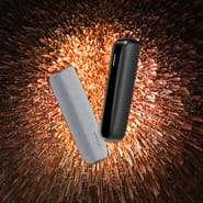 Ploom AURA Device + Back Cover Bundle
