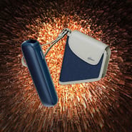 Ploom AURA Device + Duo Carry Case Bundle