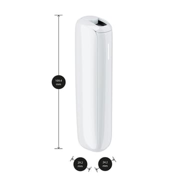 Ploom AURA Device + Duo Carry Case Bundle