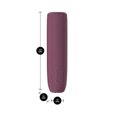 Ploom AURA Augmented Front Panel + Back Cover Bundle