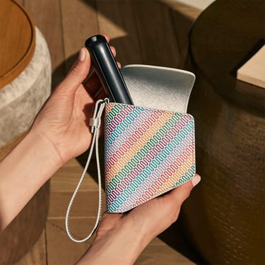 Ploom AURA Device + Duo Carry Case Bundle