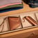 Ploom AURA Rose Gold Solo and Duo Carry Case accessories stored in a drawer, reflecting a calm, organised lifestyle with a premium aesthetic.