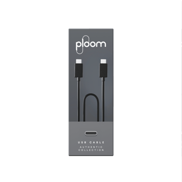 Ploom X Advanced USB cable black
