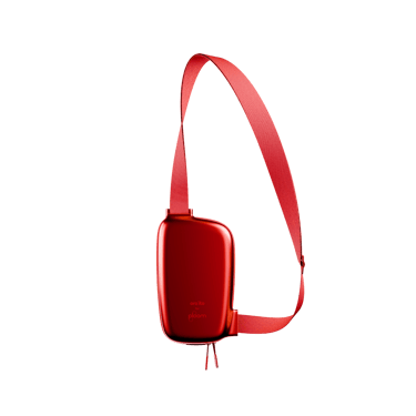 Ploom Sling Bag - Red by Ora ïto