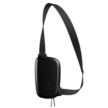 Ploom Sling Bag - Black by Ora ïto