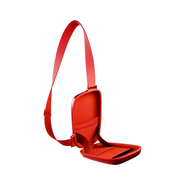 Ploom Sling Bag - Red by Ora ïto
