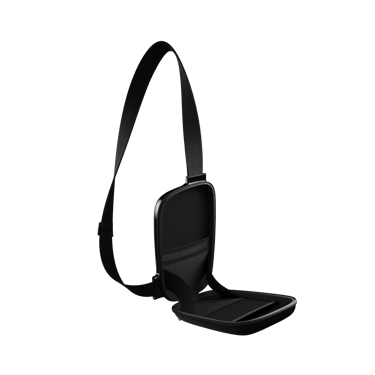 Ploom Sling Bag - Black by Ora ïto