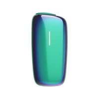Ploom X Advanced Device - Aqua Halo (Limited Edition)