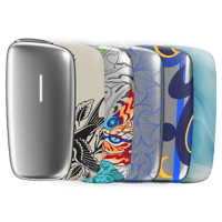 [BUNDLE] Ploom X Advanced Device + Connected Sensations Limited Edition Front Panel