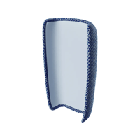 Ploom X Advanced Fabric Back Cover - Blue