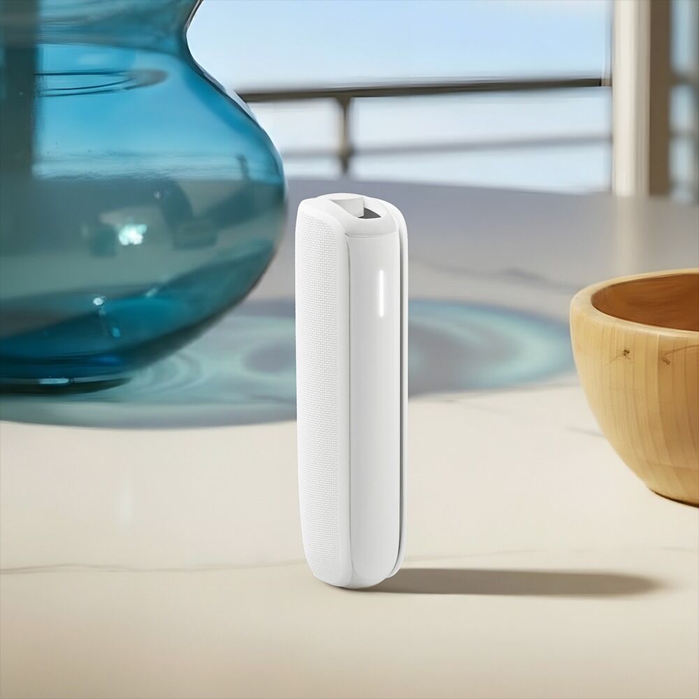 Ploom AURA Back Cover - Glacier White