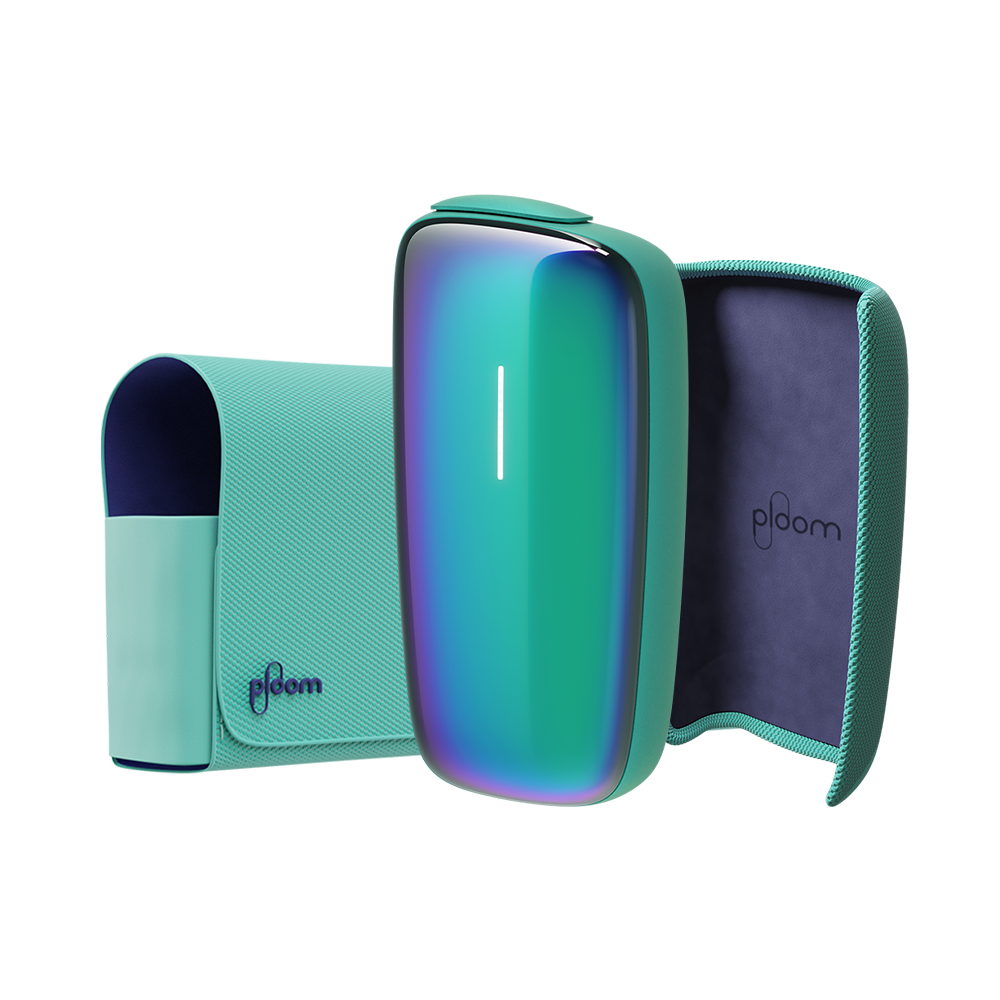 Ploom X Advanced Aqua Halo Bundle