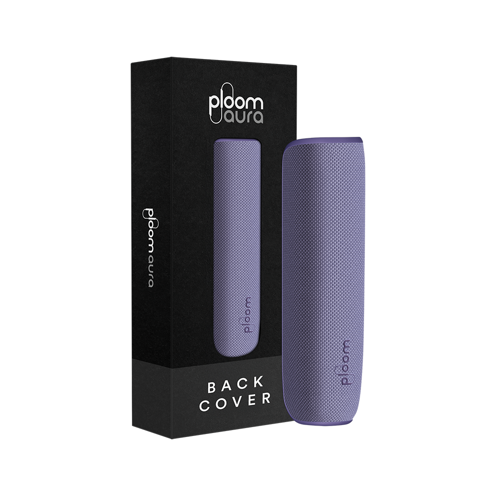 Ploom AURA Back Cover - Lavender